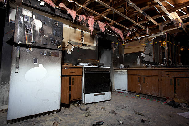Licensed Fire Damage Assessment service in Lindenhurst, IL - Meridian Smoke Damage